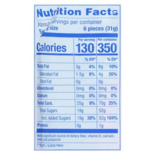 Morinaga Fruit Chews, Fantasy Mix Image 2 of 3