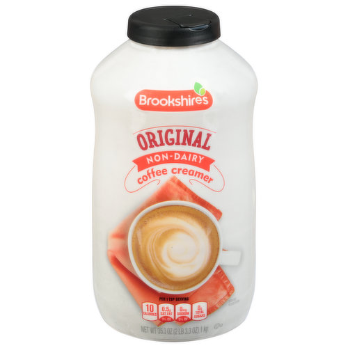 Brookshire's Coffee Creamer, Non-Dairy, Original