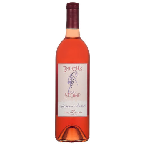 Enoch’s Stomp blush wines include: Susan’s secret, a light blush, sweet Lenoir, a light rose, and Cweet Cynthiana, a heavy rose blush wines are made from the juice of red grapes that have little or no skin contact, leaving a pink wine that is light, fruity simple, and sweet. Comparatively, a rose has longer contact with the skins, resulting in a dark red or purple wine with more complex taste and bouquet, yet it remains sweet and smooth. Susan’s Secret embodies all the qualities of true blush wine being light, fruity, aromatic and slightly sweet. It dazzles the senses by combining the acidic bite of apple with the lush flavors of pineapple and cherry. It is perfect with lunch or a light summer meal.