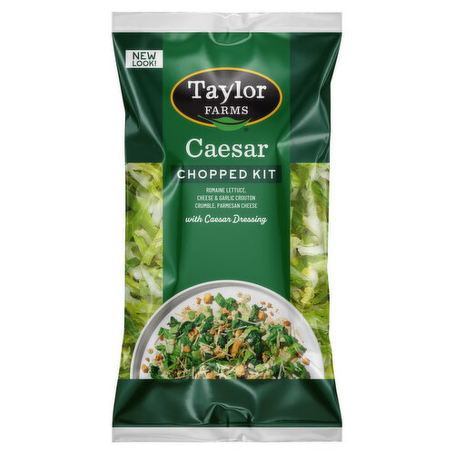 Taylor Farms Chopped Kit, Caesar