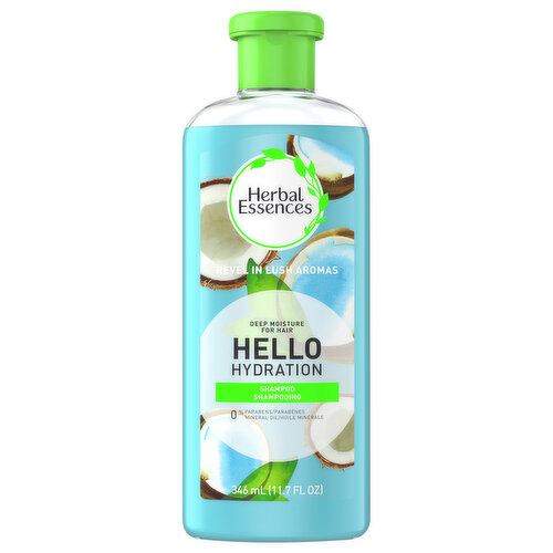 Herbal Essences Shampoo, Hello Hydration