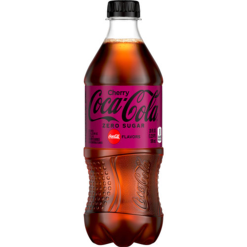 Coca-Cola Zero Sugar, The Soda Wiki