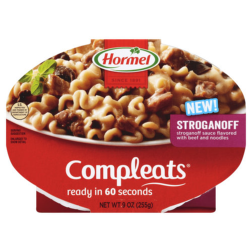 Hormel Stroganoff