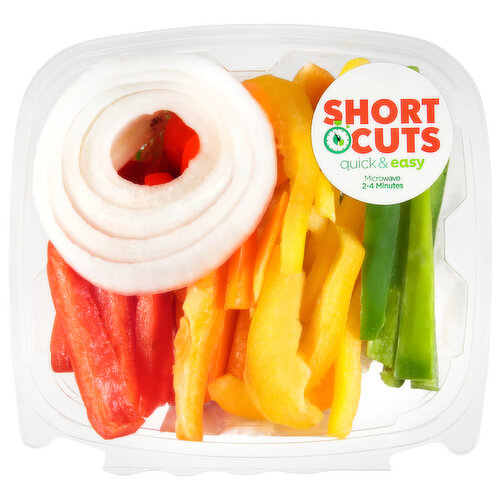 Short Cuts Fajita Kit