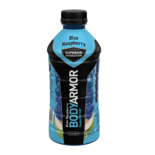 BODYARMOR  Sports Drink Blue Raspberry