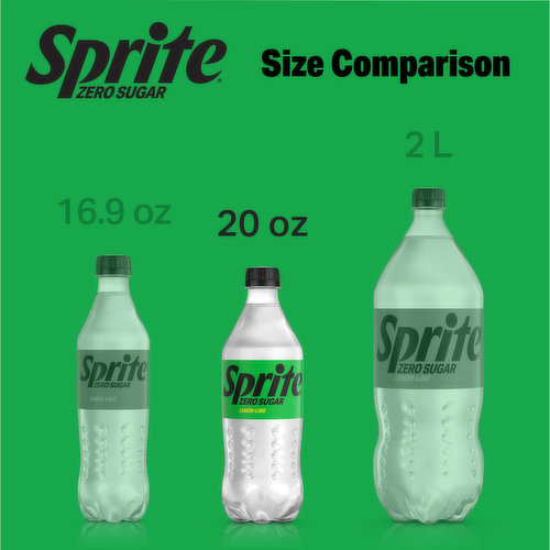 Sprite Soda, Lemonade, Legacy 20 fl oz, Shop