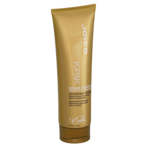 Joico Hydrator, Intense, for Dry, Damaged Hair