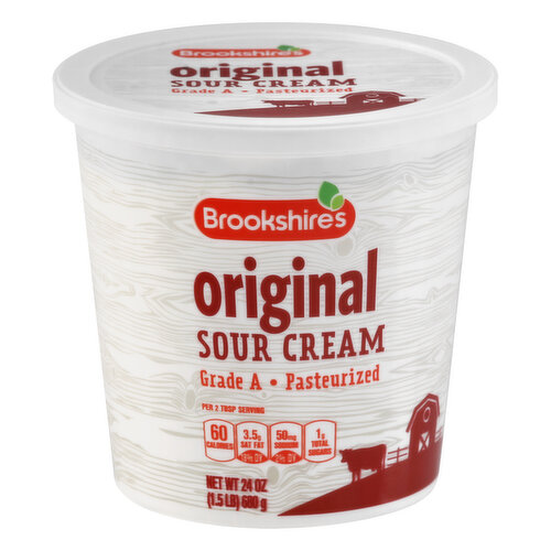 Brookshire's Sour Cream