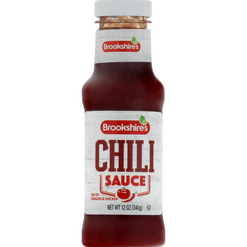 Brookshire's Chili Sauce