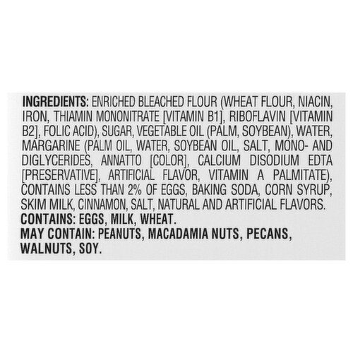 Crav'n Flavor Cookie Dough, Snickerdoodle, Break 'n Bake Crav'n Flavor Cookie Dough, Snickerdoodle, Break 'n Bake