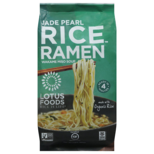 Lotus Foods Rice, Forbidden, Heirloom - FRESH by Brookshire's