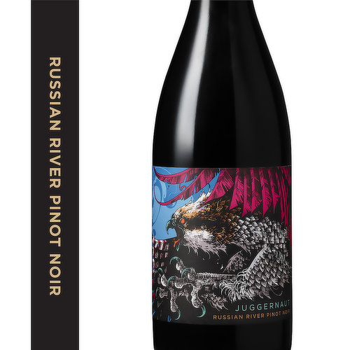 Juggernaut Pinot Noir