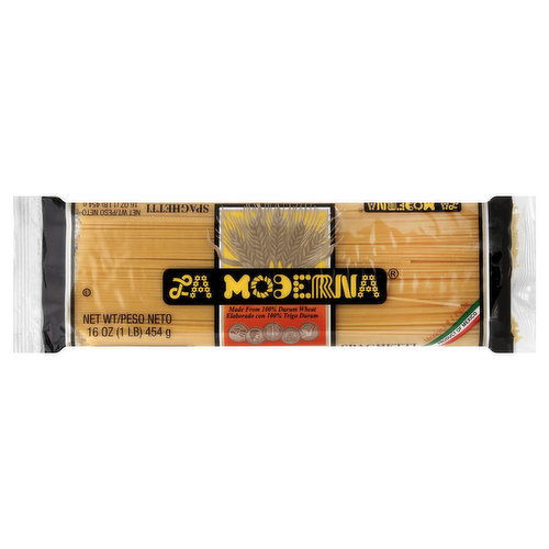 La Moderna Spaghetti