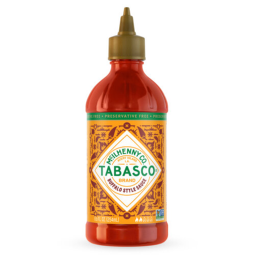Tabasco Buffalo Style Sauce