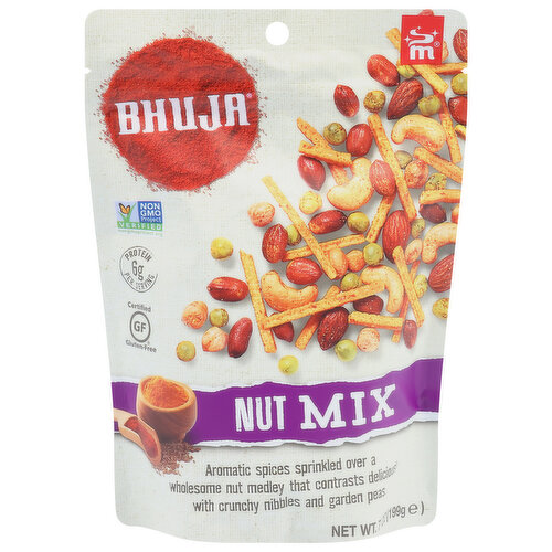 Majans Bhuja Nut Mix