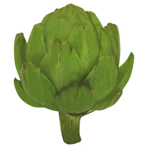 Produce Artichoke, Long Stem