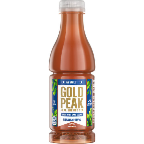 Gold Peak  Extra Sweet Iced Tea Drink