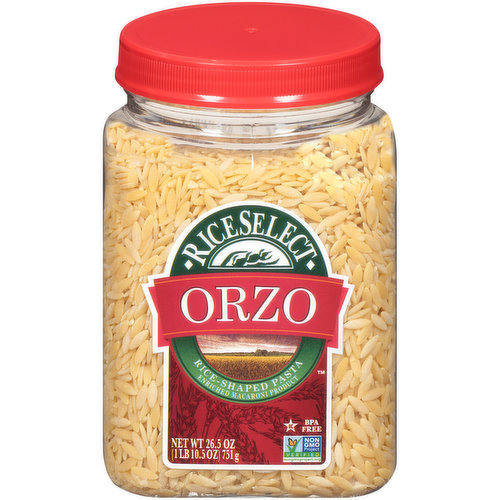 RiceSelect Orzo