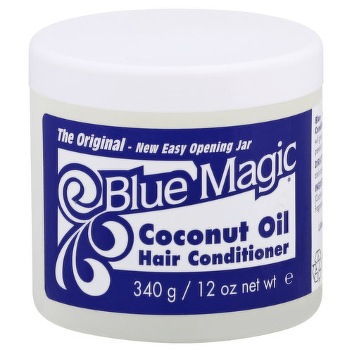 Blue Magic Hair Conditioner, Coconut Oil