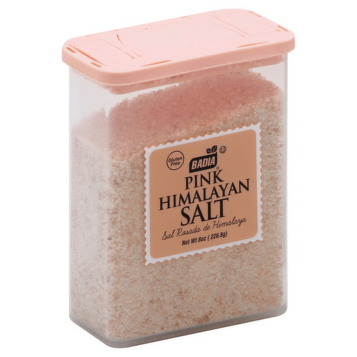 Badia Pink Himalayan Salt