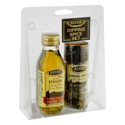 alessi spice