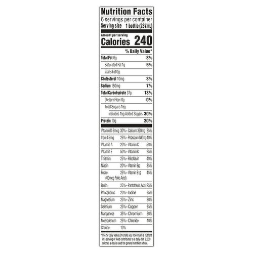 Boost Nutritional Pudding, Vanilla, 5 oz Cup - Pack of 6