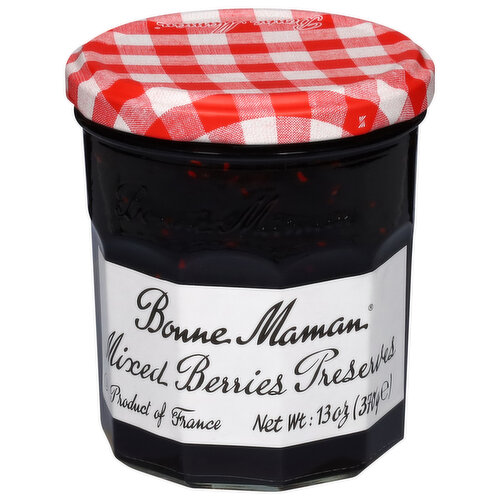 Bonne Maman Preserves, Mixed Berries