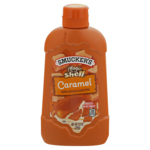 Smucker's Topping, Caramel
