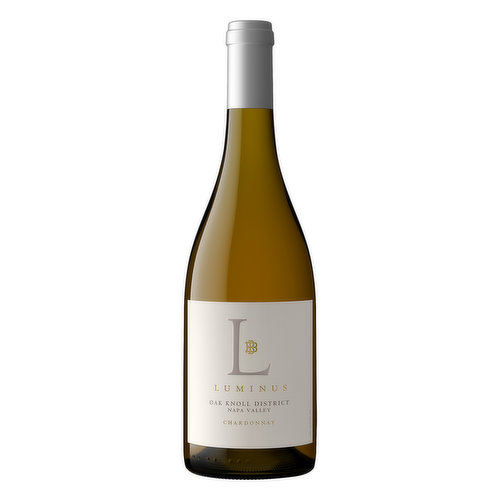 Luminus Chardonnay, Oak Knoll District, Napa Valley