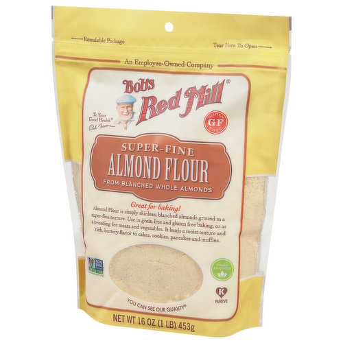 almond flour bob mills