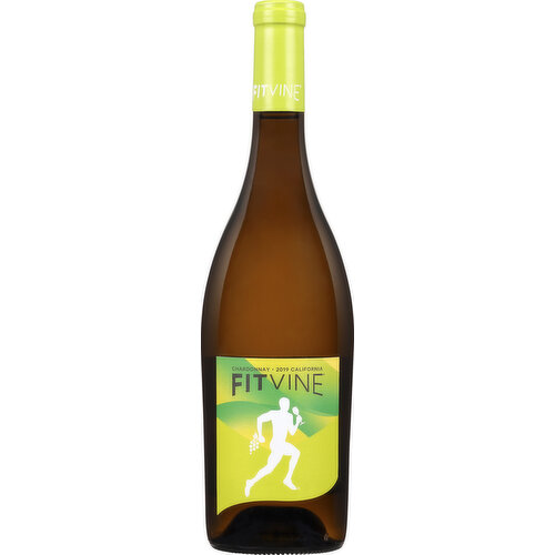 FitVine Chardonnay, California