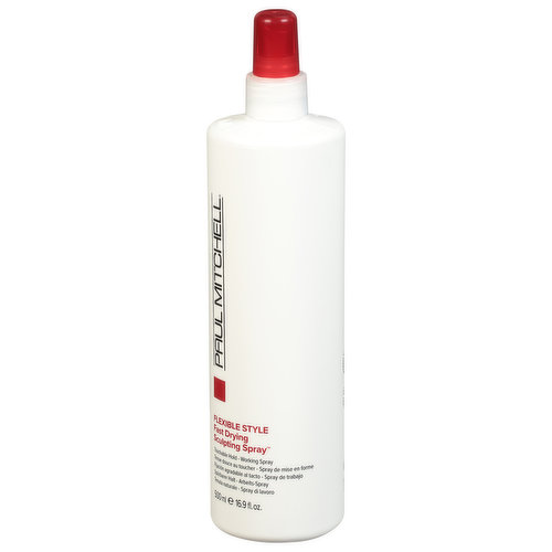 Paul Mitchell FLEXIBLE STYLE Super Sculpt - Industria Coiffure