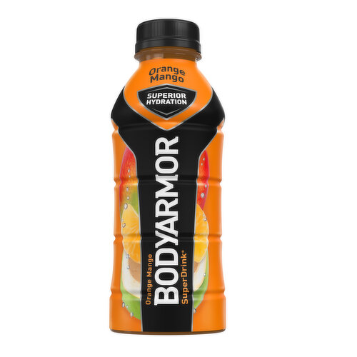 BODYARMOR  Sports Drink Orange Mango