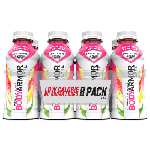 BodyArmor Sports Drink, Strawberry Lemonade