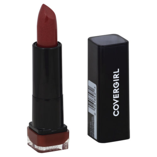 CoverGirl Lipstick, Cream, Coffee Crave 275