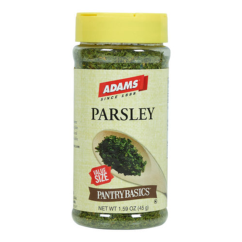 Adams Parsley