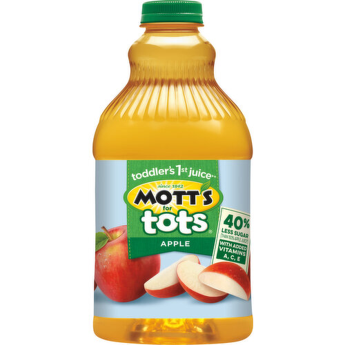 Mott's Juice Beverage, Apple