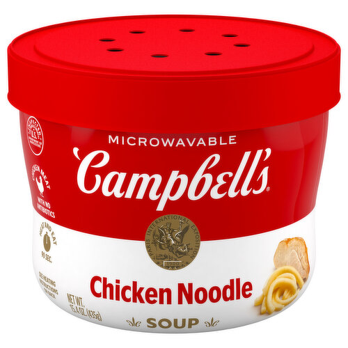 Campbell's Soup, Chicken Noodle