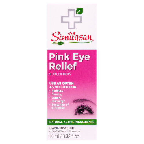 Other Information: Active ingredients are manufactured according to homeopathic principles.