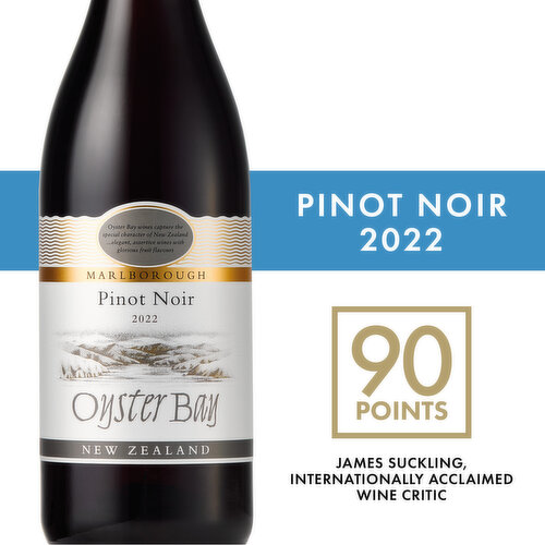 Oyster Bay Pinot Noir Red Wine