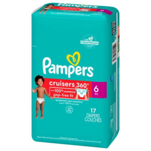 Pampers 17 deals