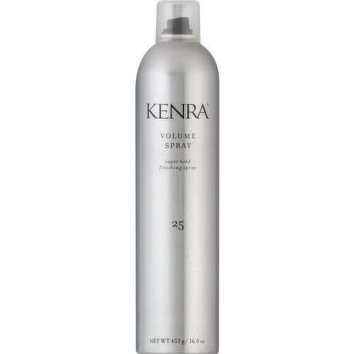 Kenra Volume Spray, Super Hold