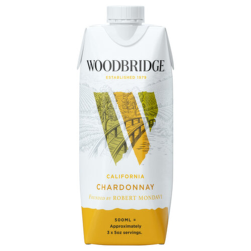 Woodbridge Chardonnay, California