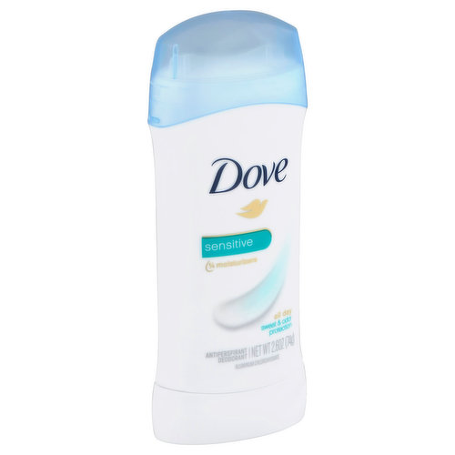 Dove Antiperspirant Deodorant, Sensitive