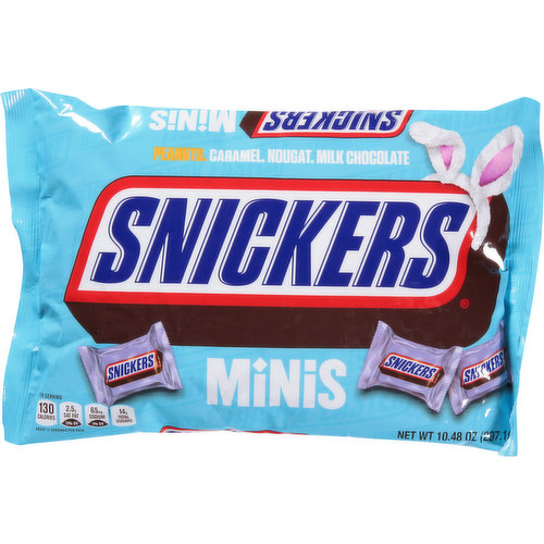 Snickers Minis Chocolate Bar, Minis