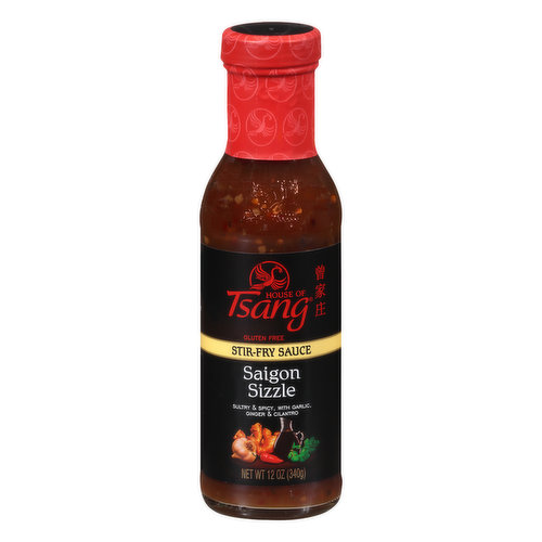 House of Tsang Stir-Fry Sauce, Saigon Sizzle