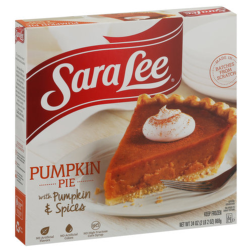 Sara Lee New York Style Cheesecake 30 Oz