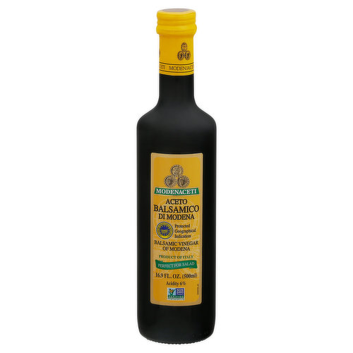Modenaceti Balsamic Vinegar of Modena