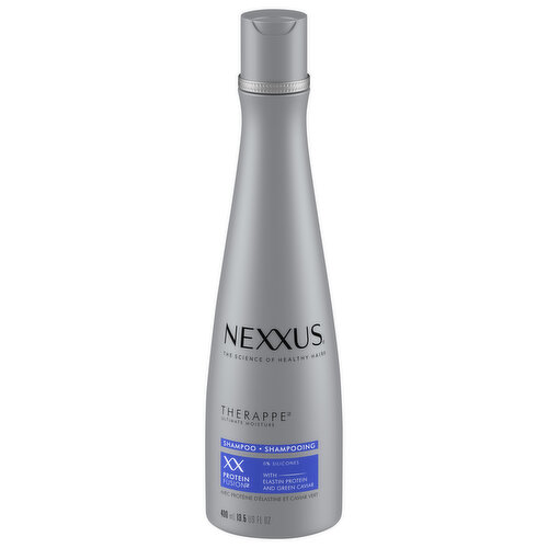 Nexxus Shampoo, Therappe