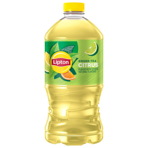 Lipton Green Tea With Citrus Iced Tea